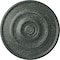 Ekena Millwork Dylar Ceiling Medallion (Fits Canopies up to 6 1/4"), 30"OD x 2 1/4"P, Athenian Green Crackle CM30DYAGC - alternate 1